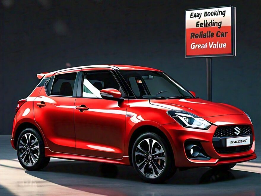 Suzuki Swift for rent