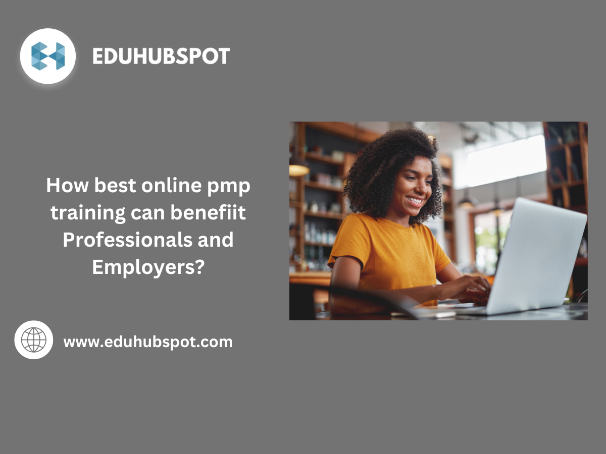 best online pmp training