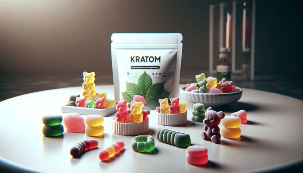 Kratom Gummies and Wellness: How They Can Fit Into Your Daily Routine