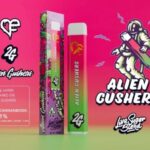 Favorites 2 Gram Disposable: Ideal for On-the-Go Vaping