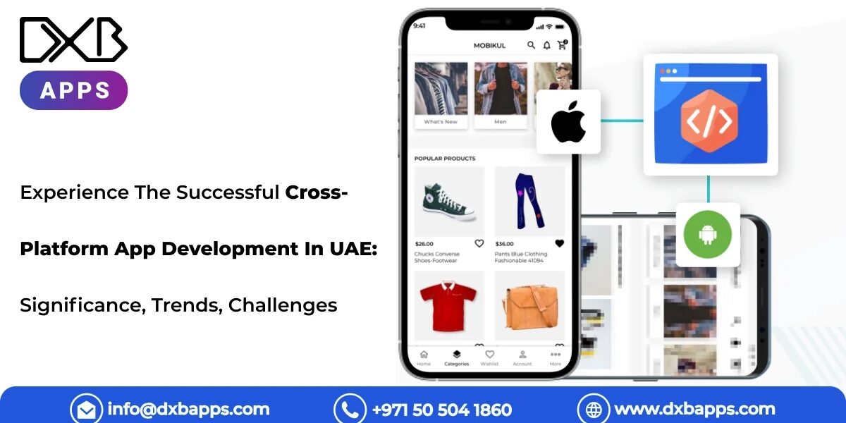 Mobile app development Dubai