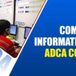 ADCA Course