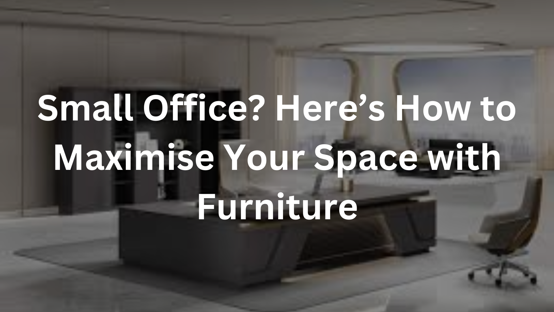 office furniture showroom