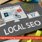 Local SEO services in Pakistan