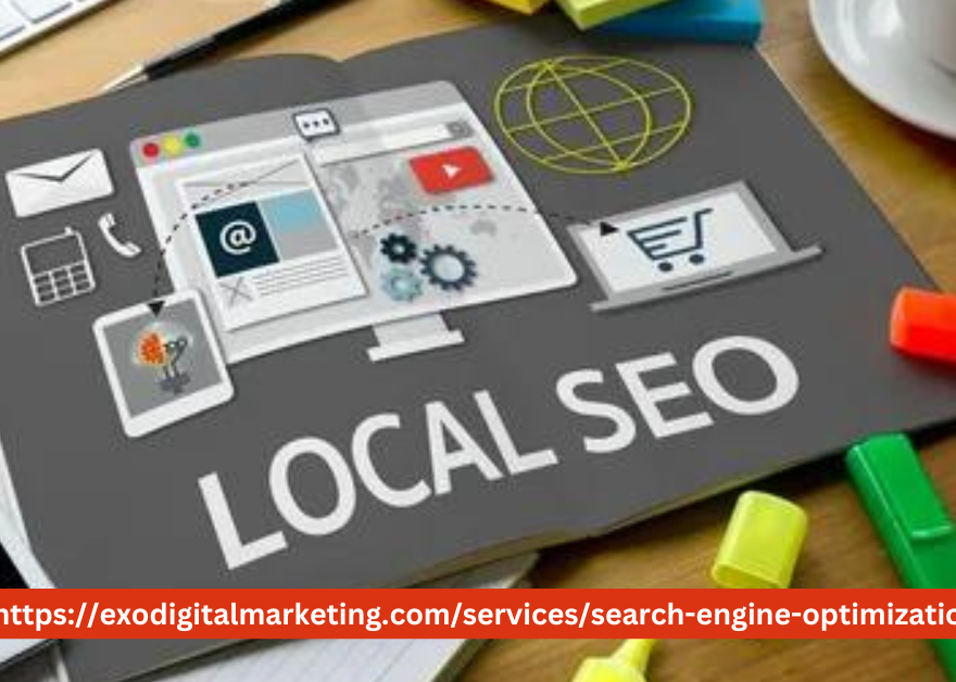 Local SEO services in Pakistan