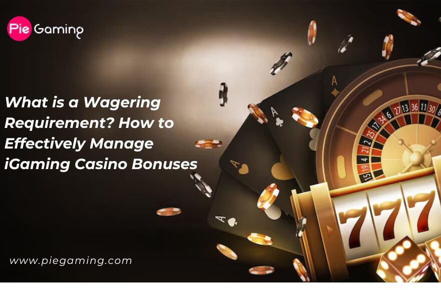 iGaming Casino Bonuses