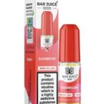 Smooth and Flavorful Hits with Bar Juice 5000 Nic Salts