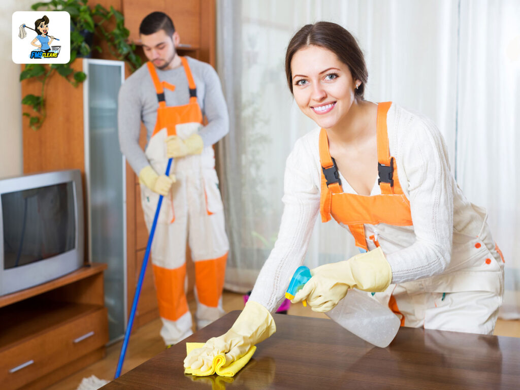 How Housekeeping Services Keep Your Home Spotless Year-Round