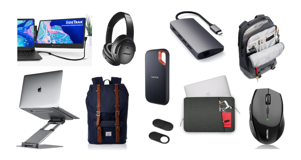 What Are the Best Laptop Accessories for Business?