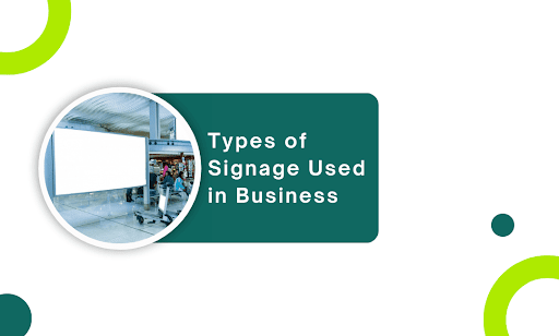 How Signage Services Boost Brand Visibility & Customer Engagement