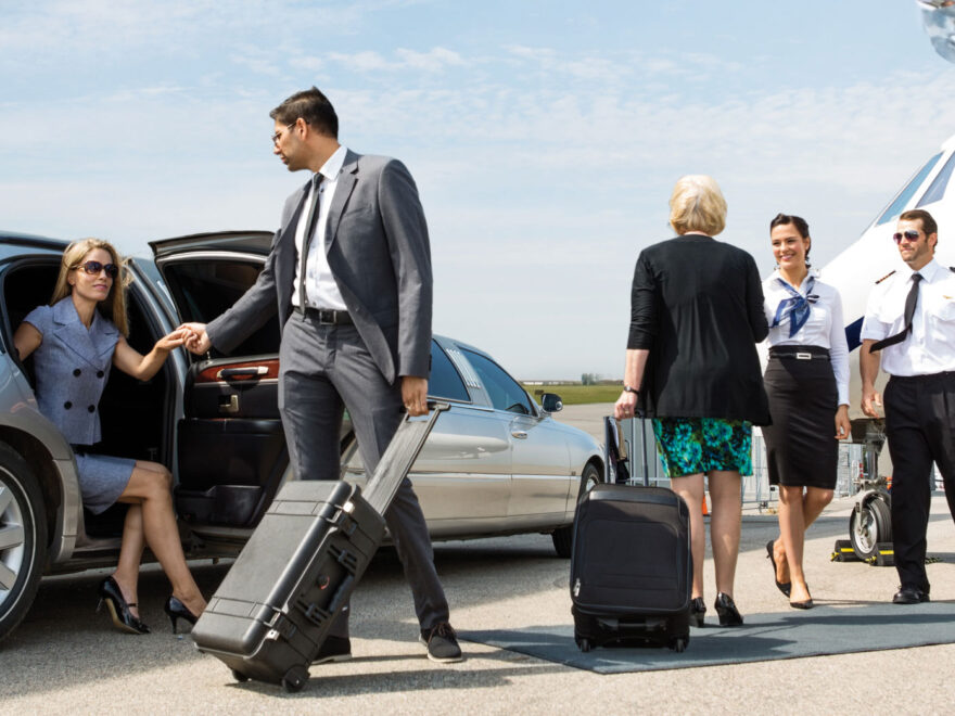 airport transfers in Oxford