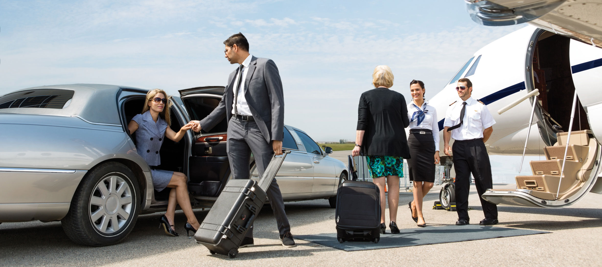 airport transfers in Oxford