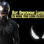 Buy Spiderman Leather Jacket To Make You Look Classy Yet Bold