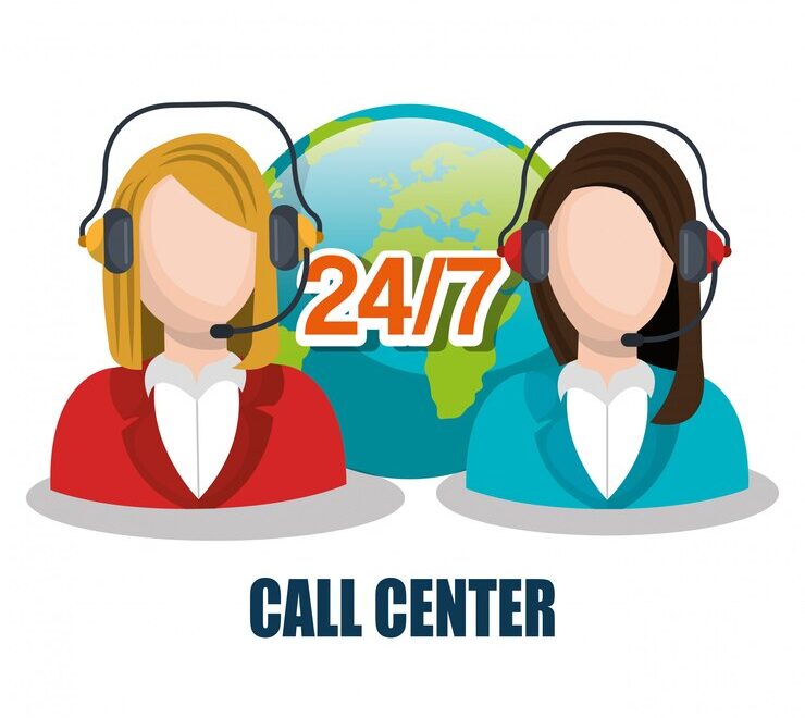 Call center services for the utility industry