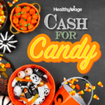 This Turns Your Halloween Candy into Cash While Supporting U.S. Troops