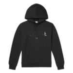 Celine Hoodie - Pink And Black Hoodies For Men