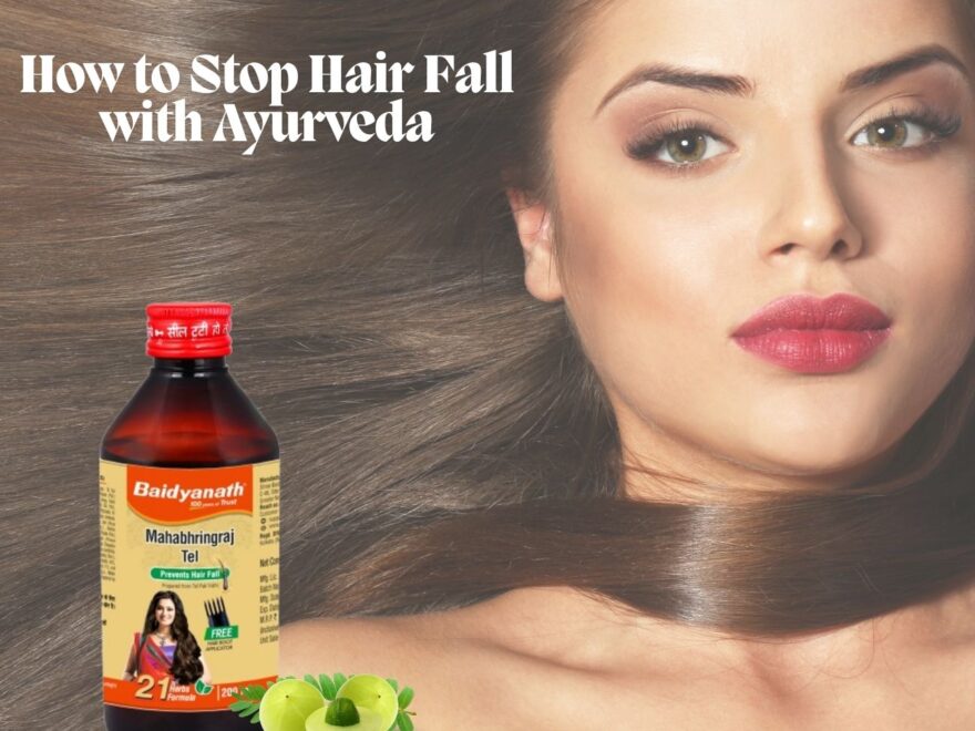 baidyanath hair oil