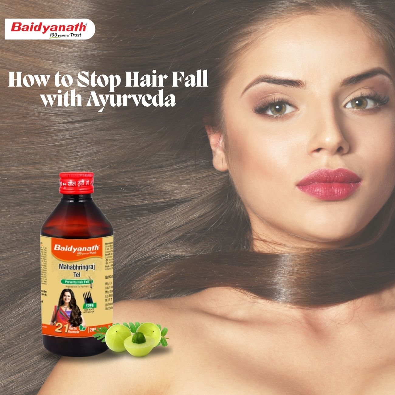 baidyanath hair oil