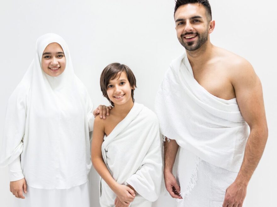 Family Umrah Packages 2025