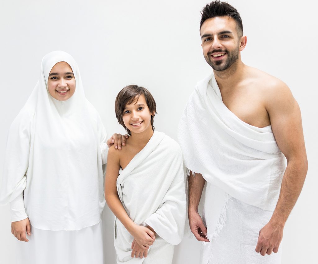 Family Umrah Packages 2025