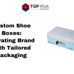 Custom Shoe Boxes: Elevating Brand with Tailored Packaging