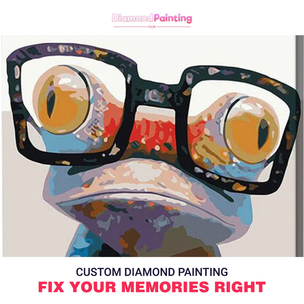 Step-by-Step Guide to Ordering Your First Custom Diamond Painting in the UK