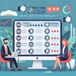 How May Online Reputation Management Address Negative Reviews?