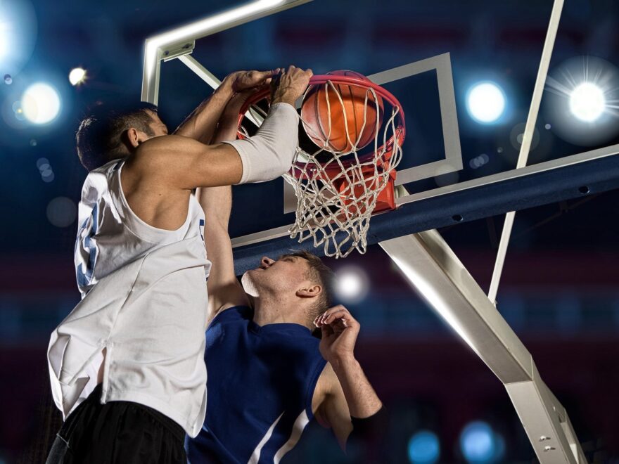 basketball shot trainer