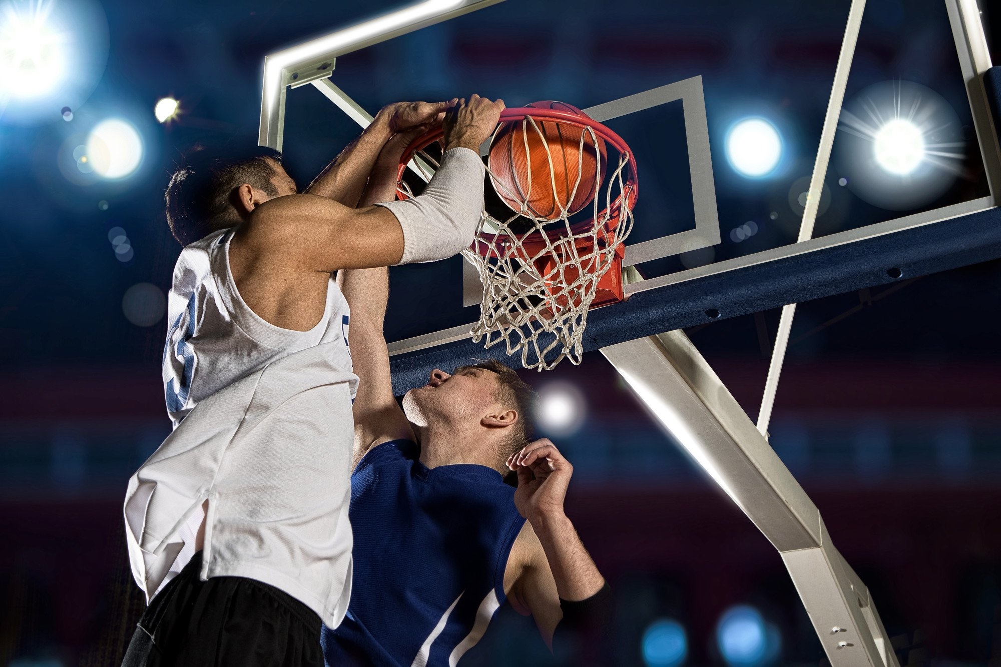 basketball shot trainer