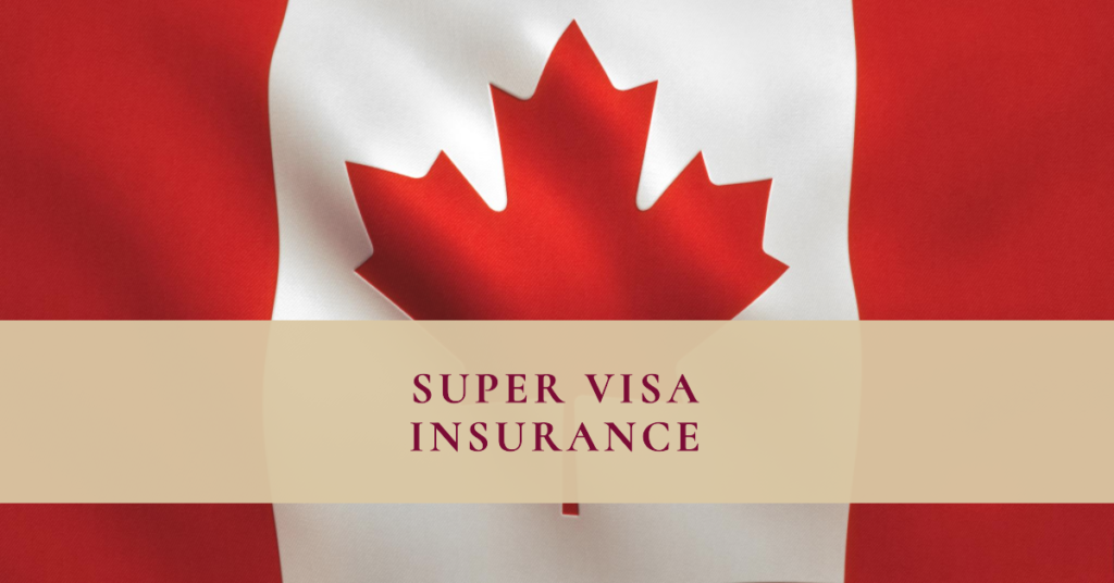 lowest super visa insurance in Calgary