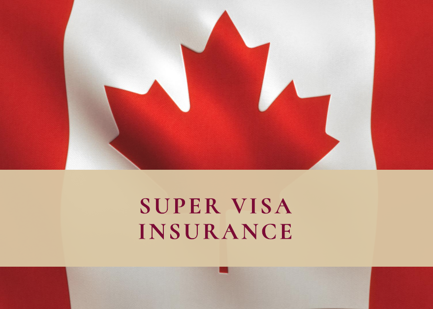 lowest super visa insurance in Calgary