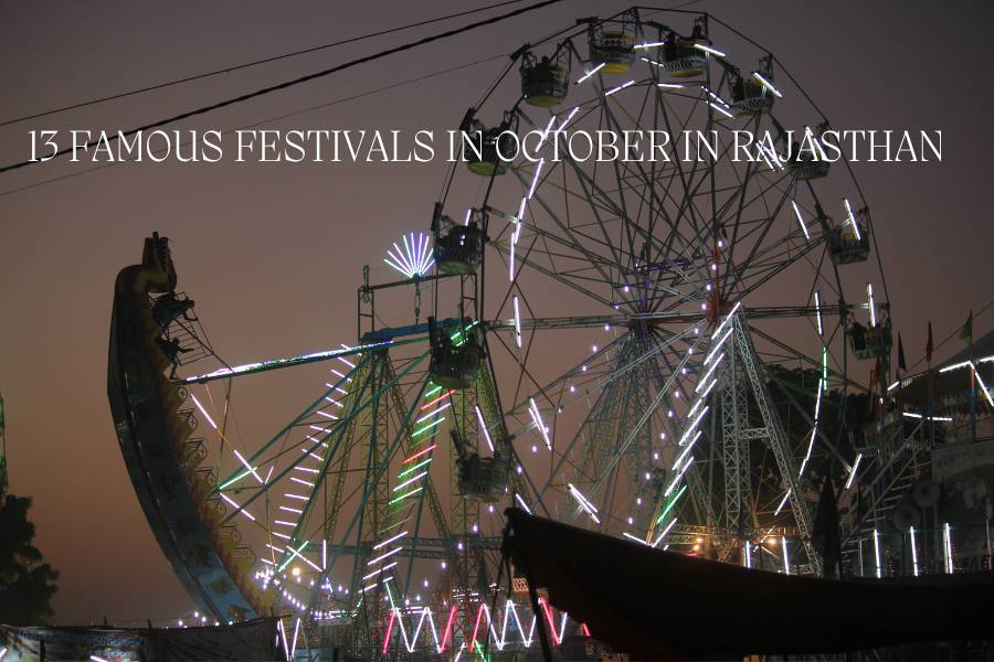 Festivals In October