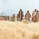 Following Jesus