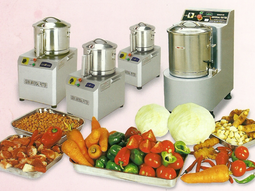 Food Preparation Equipment