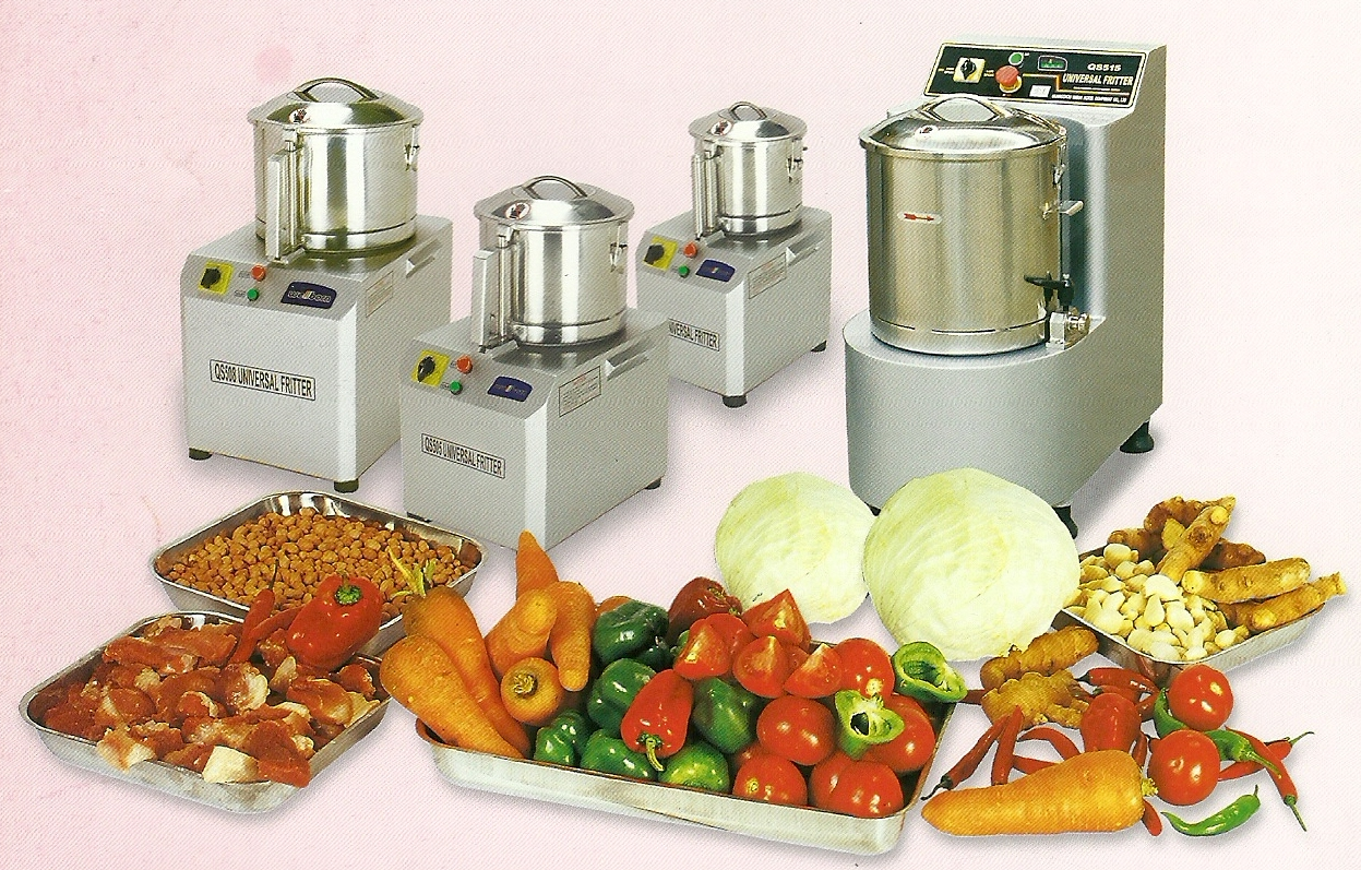 Food Preparation Equipment