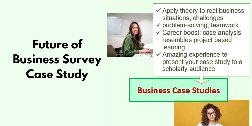 Future of Business Survey Case Study