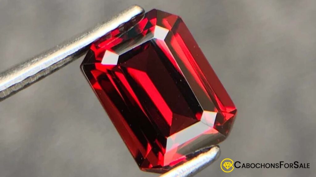 Garnet Stone - CabochonsForSale