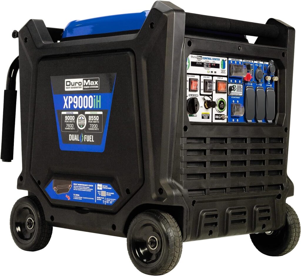 Generator Duromax