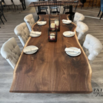 Maintaining the Shine of Your Live Edge Wood Coffee Table: Tips and Tricks for Longevity