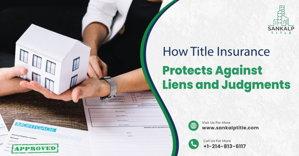 Advantages of Title Insurance