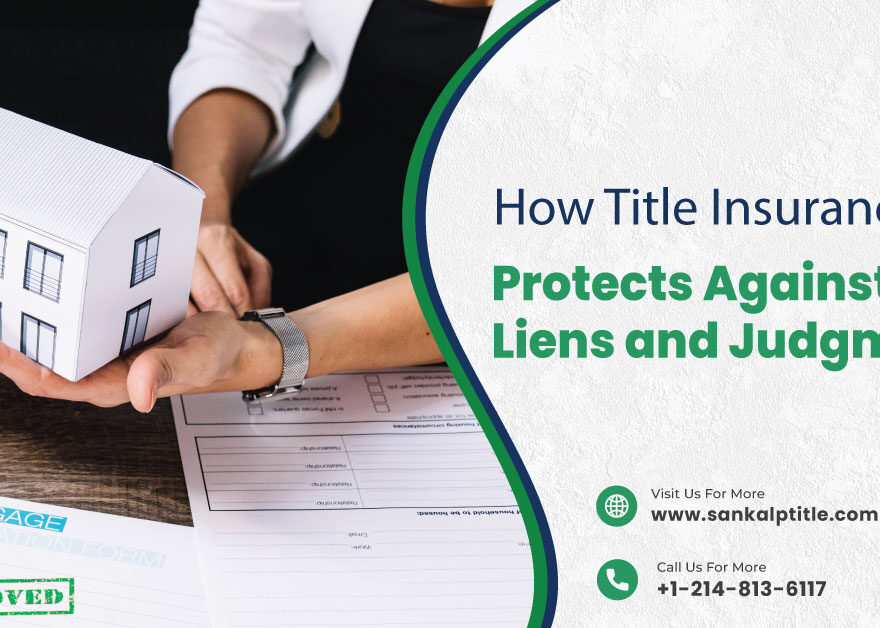 Advantages of Title Insurance