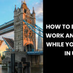 How to Balance Work and Study While You Study in UK