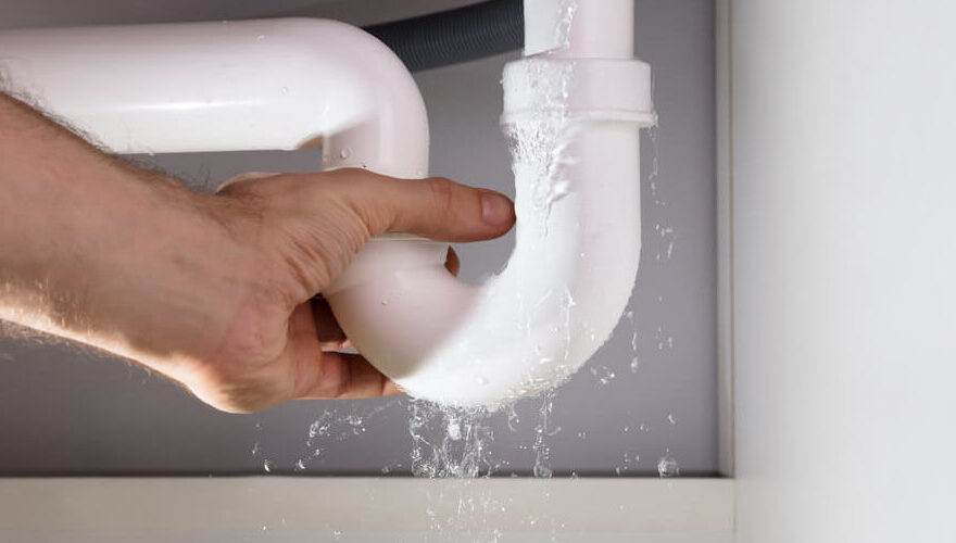 How to Prevent Water Damage From Plumbing Leaks