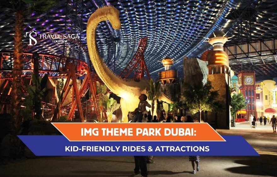 IMG Theme Park Dubai