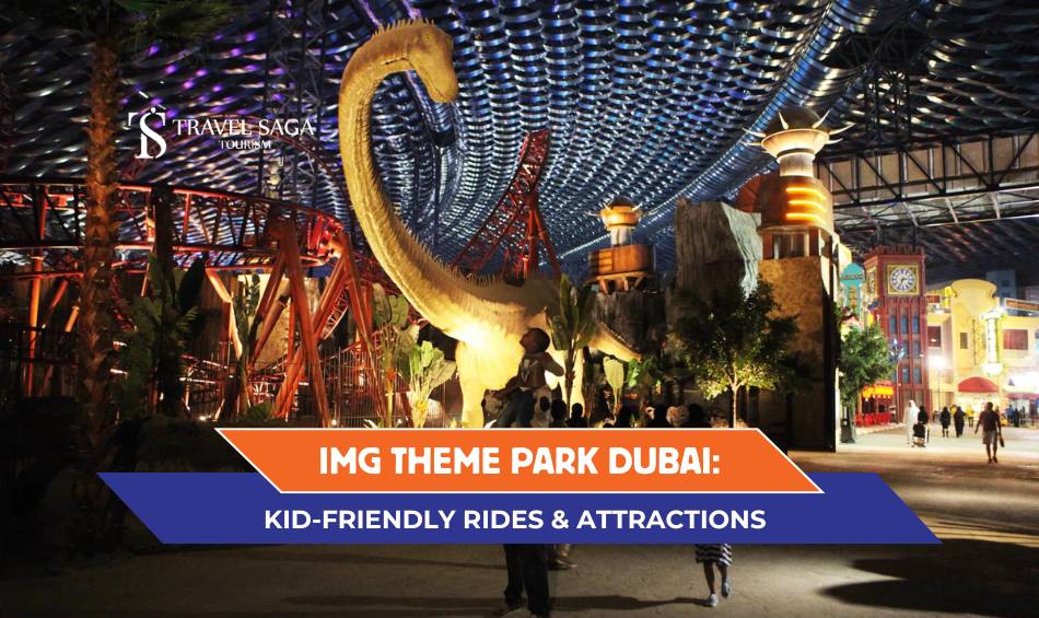 IMG Theme Park Dubai