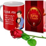 Karwa Chauth Gift for Husband