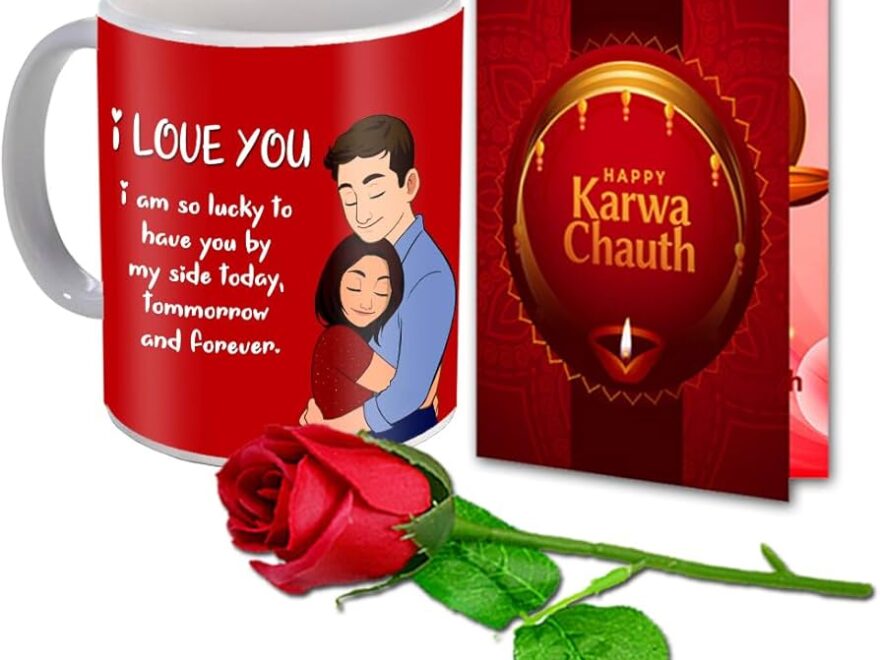 Karwa Chauth Gift for Husband