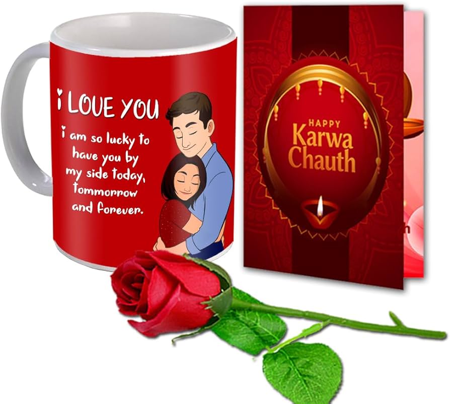 Karwa Chauth Gift for Husband