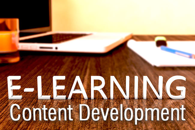 best e learning content development companies in India