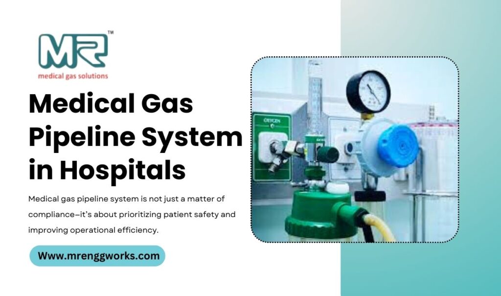 Medical Gas Pipeline